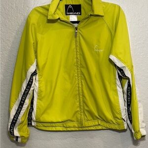 HEAD Women's Yellow Jacket